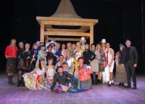 Режиссер Луганского драматического театра: «ЛНР» показывает поблажки к украинской культуре