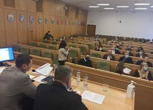 Депутати Рівнеради складуть присягу перед святим Петром