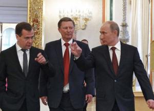 Среди российских «элит» наблюдается полный замес