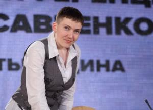 Заявлением о переговорах с боевиками Савченко одновременно получила и дала урок