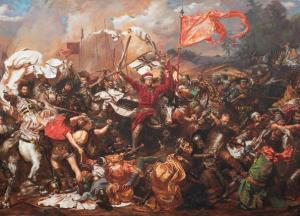 Грюнвальдская битва: зачем России чужая победа?