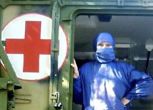 Броня для медиков на Донбассе: как пытаются обеспечить безопасную работу украинских военных врачей