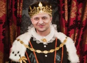 Слуги божевільного короля почали повстання