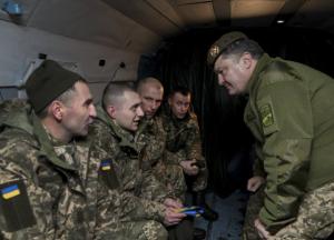 Извинится ли президент перед спасенными из плена бойцами 40-го батальона?