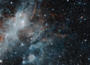 Самый древний звездный призрак 