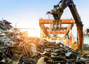 ЕС может запретить экспорт металлолома