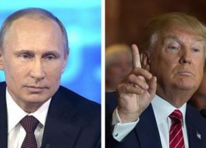 Трамп и Путин. Первый провал