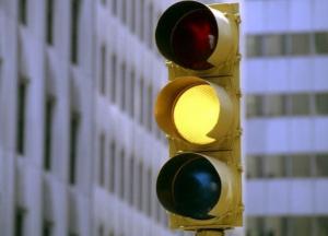 Проблема не у світлофорі