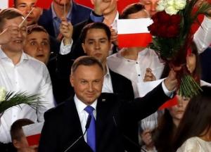 Что означает для Польши и Украины победа Дуды на выборах президента