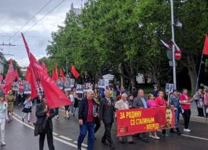 Новости Крымнаша: Праздник войны: повторили, как и обещали