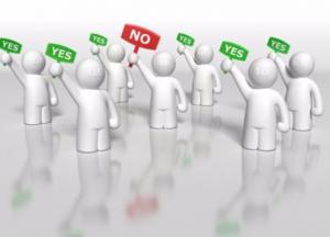 Демократия - не власть большинства, а способ манипуляции этим большинством