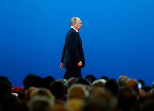Наказание близится: Путин встал на финишную прямую