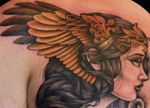 ​У тебя татуировка? А что это значит? (Часть 3)