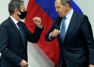 Про що домовилися Блінкен і Лавров?