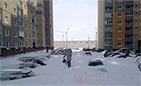 Снегопад в Киеве побил 82-летний рекорд (фото, видео)