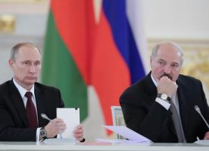 Уроки поведения с Россией от Лукашенко