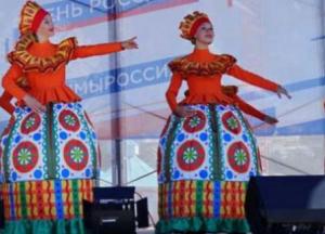 День России в Крыму: кокошники, эйфория и некроз