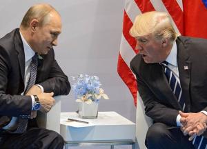 Почему Путин не появится в Белом доме