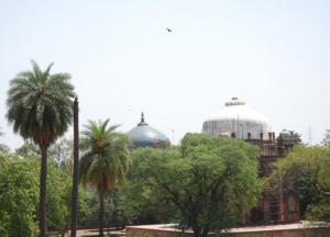 Тайна второго мавзолея