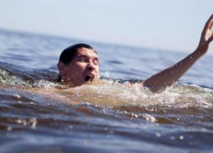 В Украине эпидемия смертей на воде