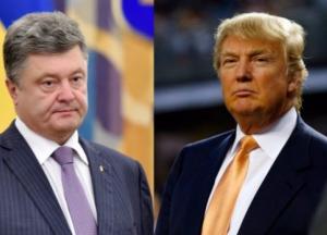 Навіщо Трампу зустріч із Порошенко