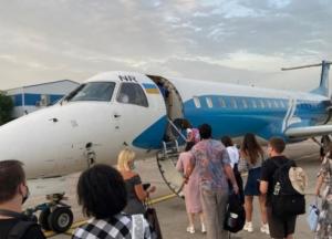 «Воздушная маршрутка»: перелет «Киев-Николаев» вместо 50 минут длится 2 часа