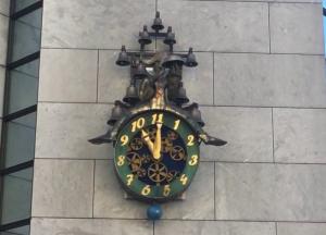 Золотурн — швейцарский город, одержимый числом 11