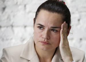 ​ГРУ пускает Тихановскую в расход, пока - информационный