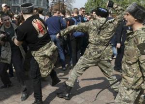 Россия готовит армию "казаков" для подавления протестов