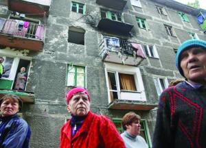 Жизнь в ОРДЛО: «республика» должников ставит на счетчик