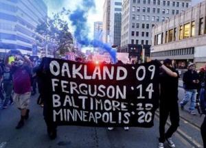 Почему в США произошел взрыв