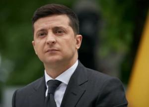 Володимир Зеленський політик 2020 року