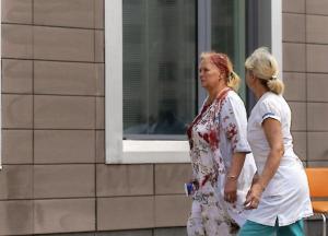 Чому медики, які постраждали від обстрілів, не отримують належні виплати