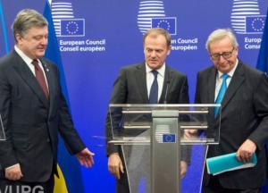 Минск, безвиз и Трамп: успехи и провалы Украины на международной арене
