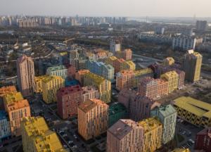 Американца настолько поразил жилой комплекс в Киеве, что он написал о нем в Los Angeles Times