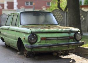 Налог на старые автомобили: неприятный сюрприз ждет украинцев