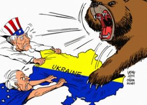 Какие цели у США, Германии, России и Франции в украинском кризисе