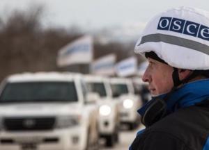 Росія відмовилася пускати до кордону ОБСЄ - на окуповану територію активно перекидає зброю