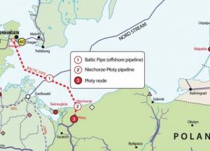 Польша готовит «Газпрому» солидные объемы убытков