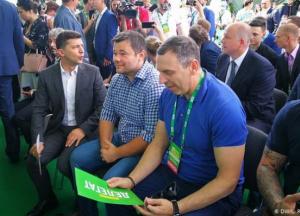 «Слуга народа»: какие перспективы у партии Зеленского 