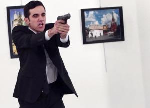 Что не успел сказать убийца российского посла?