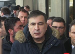 Депортация Саакашвили: виртуальный успех Порошенко, позор для страны