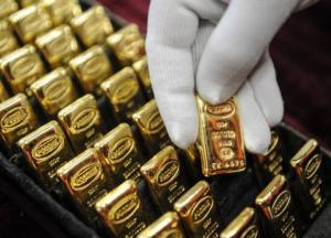 Дефолт отменяется: золотовалютные резервы Украины снова в «плюсе»
