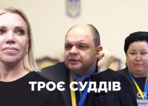 Трое судей и ВККС. Переаттестация. Имитация (расследование)