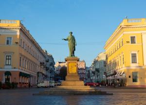 В Одессе и нынче за власть Советов ратуют