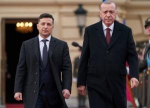 Визит Эрдогана в Украину: 10 выводов