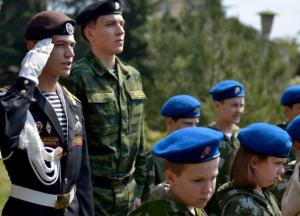 Новости Крымнаша: Образ цветущего оазиса