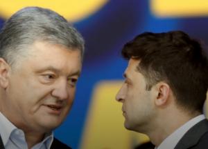 Путин превращает Зеленского в Порошенко