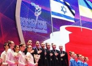 Международный турнир «Гран-При» по художественной гимнастике: Чемпионками стали украинские спортсменки