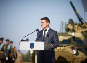 Президент высказался о вооруженной агрессии РФ